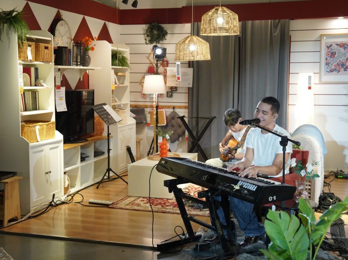 “Sesi Dengar Live: Home Concert”, IKEA Indonesia Gelar Acara Musik di Showroom untuk Pertama Kalinya