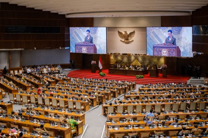 UU Kepariwisataan Baru Perkuat Peran Pariwisata Sebagai Pilar Pembangunan Nasional