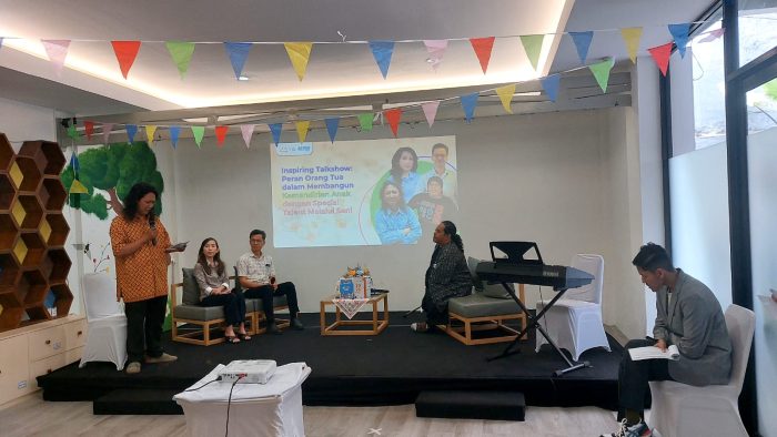 My JCDC Luncurkan Special Career Day 2025, Akses Kesempatan Kerja Bagi Individu Berkebutuhan Khusus