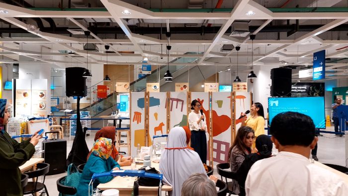 Kumpul Seru, Gaya Baru ala IKEA Ajak Keluarga Menikmati Inspirasi Dekorasi dan Menu Akhir Tahun