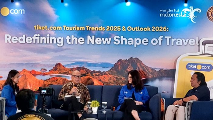 Outlook Pariwisata 2026: Liburan Singkat Jadi Pola Utama, Momentum dan Harga Kian Menentukan Rencana Perjalanan Masyarakat