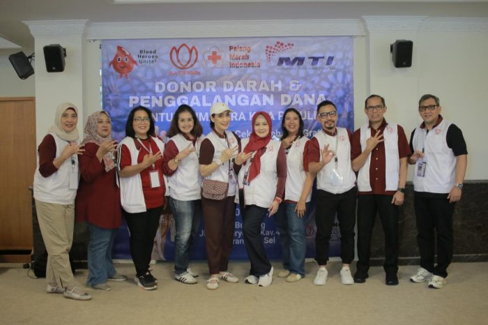 IKA Teladan Gelar Aksi Kemanusiaan, Targetkan 100 Kantong Darah dan Salurkan Donasi Lebih dari Rp180 Juta untuk Korban Bencana Sumatera