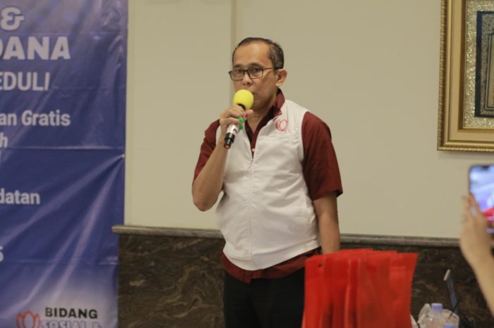 IKA Teladan Gelar Aksi Kemanusiaan, Targetkan 100 Kantong Darah dan Salurkan Donasi Lebih dari Rp180 Juta untuk Korban Bencana Sumatera