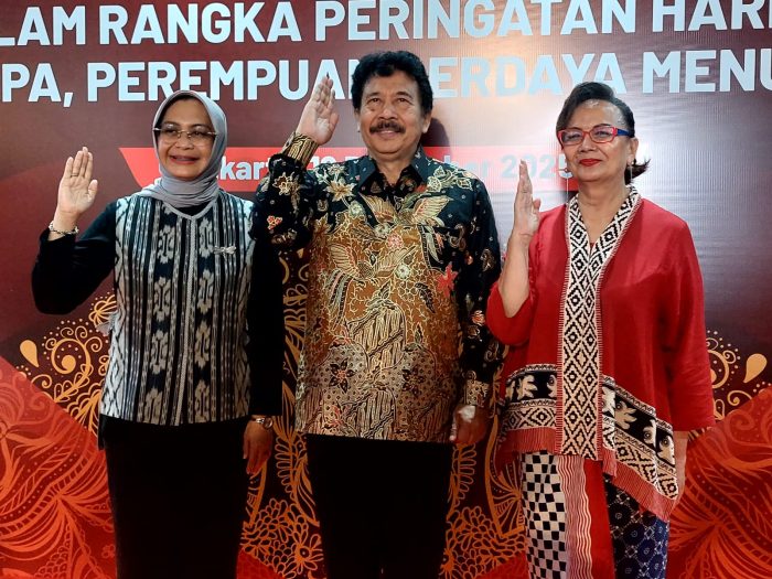 BPIP Gelar Lokakarya Tematik Hari Ibu 2025 Bertema “Perempuan Menyapa, Perempuan Berdaya, Menuju Indonesia Emas 2045”