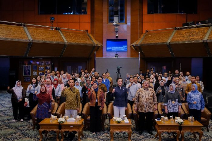 Menteri Pariwisata Ajak ASN Teguhkan Budaya Integritas dan Antikorupsi