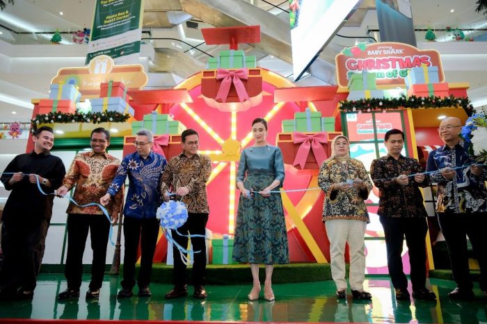 Menpar Ajak Masyarakat Ramaikan BINA Indonesia Great Sale 2025, dengan Berwisata Sambil Belanja