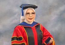 Lina Indiarti Wresniwiro Raih Gelar Doktor Manajemen