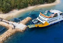 Perkuat Akses dan Nadi Perekonomian Banggai Laut, ASDP Buka Lintasan Perintis Banggai-Paisulamo-Dungkean