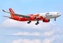 Pilihan Terpercaya untuk Perjalanan Anda, Vietjet Masuk Daftar Maskapai Penerbangan Teraman Dunia 2026