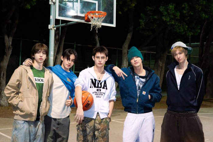 Group K-Pop Inovatif Cortis Didapuk sebagai “Friends of the NBA” dan Menjadi Grup K-Pop Pertama yang Tampil di NBA All-Star