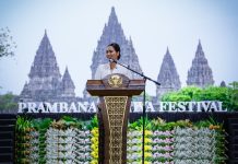 Wamenpar: Prambanan Shiva Festival Perkuat Daya Tarik Wisata Religi Yogyakarta