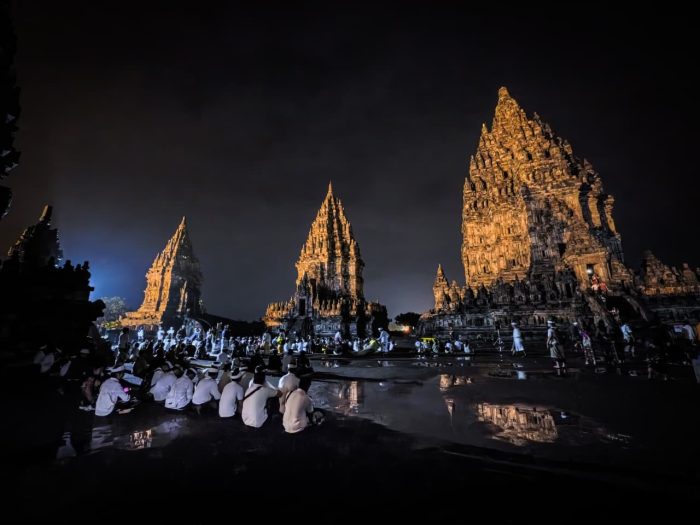 Wamenpar: Prambanan Shiva Festival Perkuat Daya Tarik Wisata Religi Yogyakarta