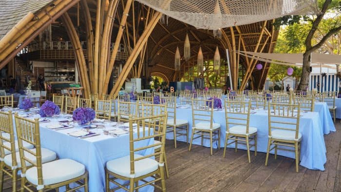 Le Bleu by K Club – Kemewahan Restoran Tepi Pantai di Nusa Dua