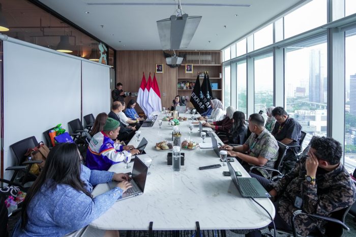 Kementerian Ekraf Dukung SOVLO Jadi Rumah Kolaborasi Ilustrator Lokal