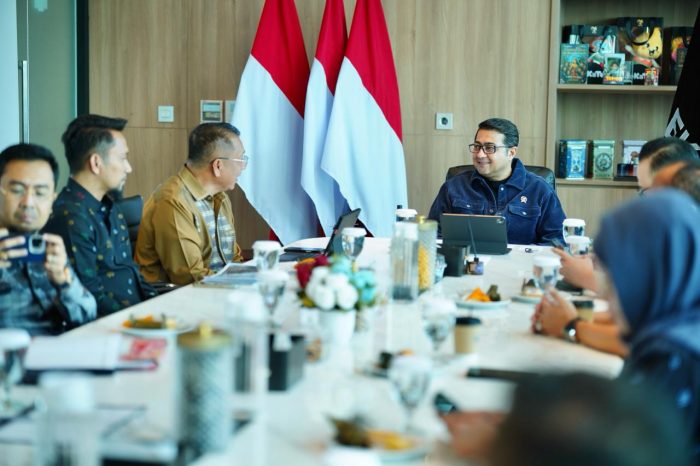 Kementerian Ekraf Dorong Kota Bima Gali dan Kembangkan Subsektor Unggulan