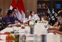 Kementerian Ekraf dan InJourney Siap Kolaborasi Promosi Film Pelangi di Mars di Bandara