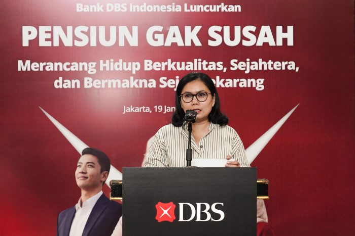 Bank DBS Indonesia Hadirkan Retirement Goal Calculator untuk Merencanakan Kebutuhan Pensiun