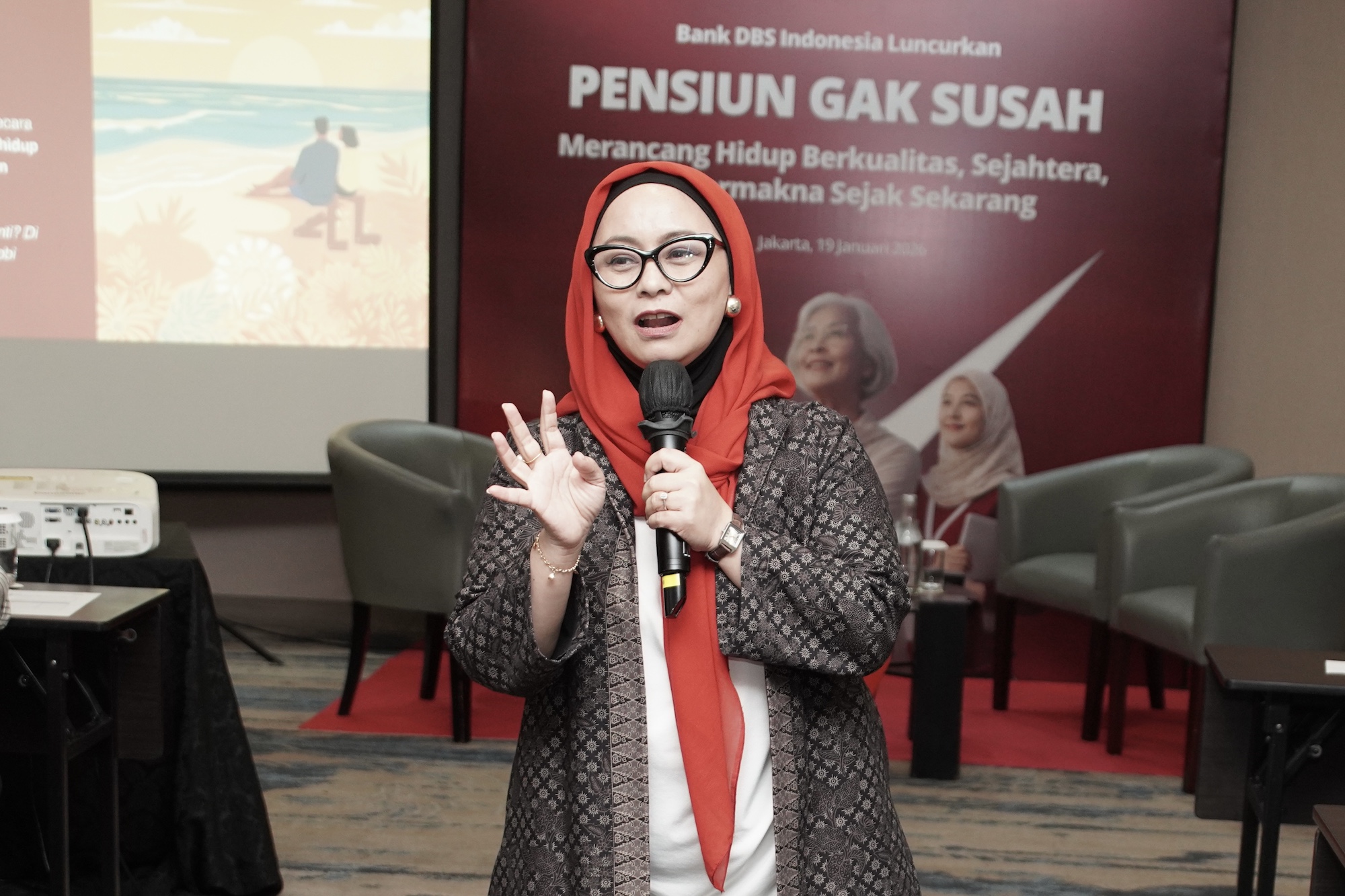 Bank DBS Indonesia Hadirkan Retirement Goal Calculator untuk Merencanakan Kebutuhan Pensiun