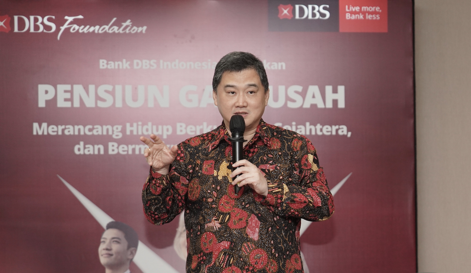 Bank DBS Indonesia Hadirkan Retirement Goal Calculator untuk Merencanakan Kebutuhan Pensiun