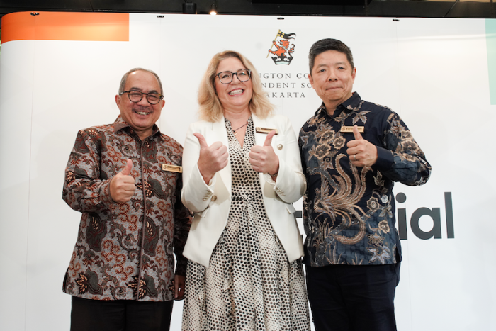 Wellington College Independent School Jakarta Tunjuk Tommy Suryopratomo sebagai Pembina Yayasan