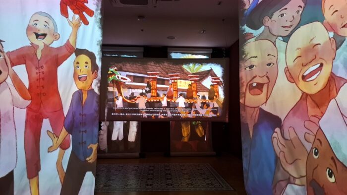 Galeri Budaya Tionghoa Indonesia Hidupkan Kisah Komunitas Tionghoa di Nusantara