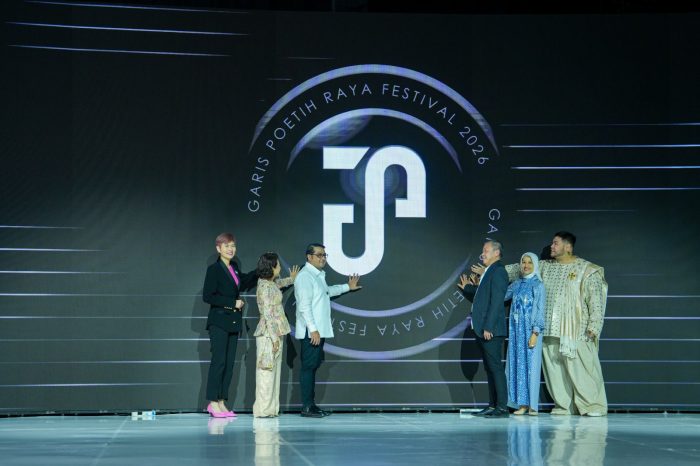 Menteri Ekraf Dukung Penguatan Industri Fesyen Nasional melalui Garis Poetih Raya Festival 2026