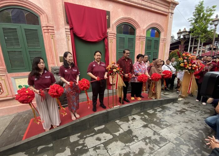 Galeri Budaya Tionghoa Indonesia Hidupkan Kisah Komunitas Tionghoa di Nusantara