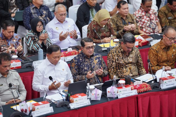 Pemerintah Percepat Pemulihan di Sumatera, Kementerian Ekraf Komitmen Bangkit Berdaya