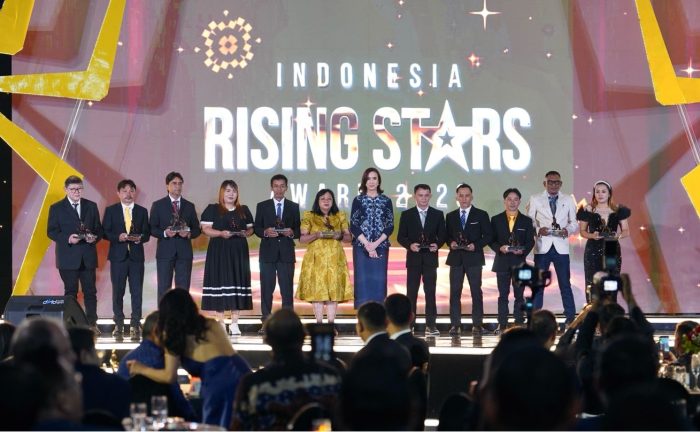 Indonesia Rising Stars Award 2026 Jadi Nilai Tambah Ekonomi Kreatif Berbasis Olahraga