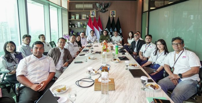 Kementerian Ekraf Dorong Penguatan Talenta Kreatif lewat Kolaborasi Dyandra Academy
