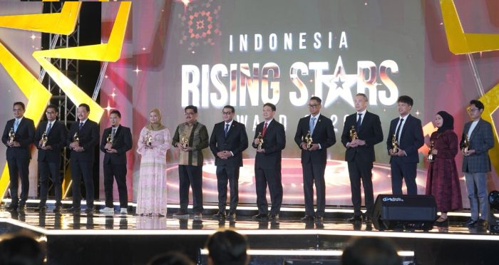Indonesia Rising Stars Award 2026 Jadi Nilai Tambah Ekonomi Kreatif Berbasis Olahraga