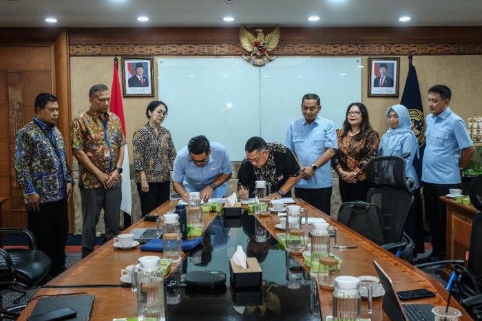 Kemenpar-Kemenkop Kolaborasi Percepat Pendirian Kopdes Merah Putih di Desa Wisata