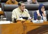 Raker dengan Komisi VII DPR RI, Kementerian Ekraf Paparkan Program Kerja 2026