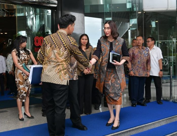 Pimpin Rakornas Kepariwisataan 2026, Wapres Gibran Dorong Penguatan Program Pariwisata Berkelanjutan