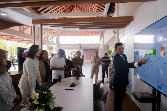 Awali Tahun 2026, Menteri Pariwisata Pastikan Bali Berikan Layanan Prima Bagi Wisatawan