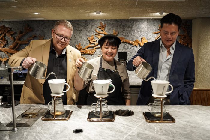 Sambut 2026, Gerai Starbucks Pertama di Indonesia Hadir Kembali dengan “Wajah” Baru
