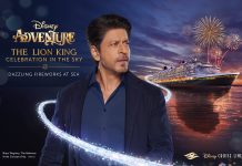 Disney Cruise Line Umumkan Pertunjukan Kembang Api bertajuk “The Lion King: Celebration in the Sky”