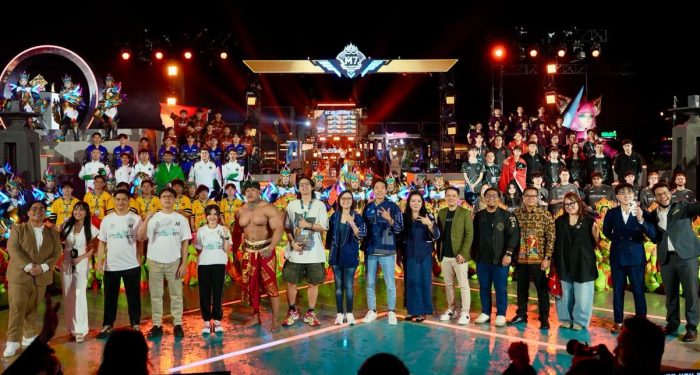 Wamen Ekraf Buka M7 World Championship, Perkuat Kolaborasi Lintas Sektor