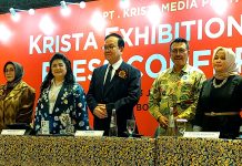Krista Exhibitions Akan Gelar KRISTA INTERFOOD 2026 di NICE PIK 2