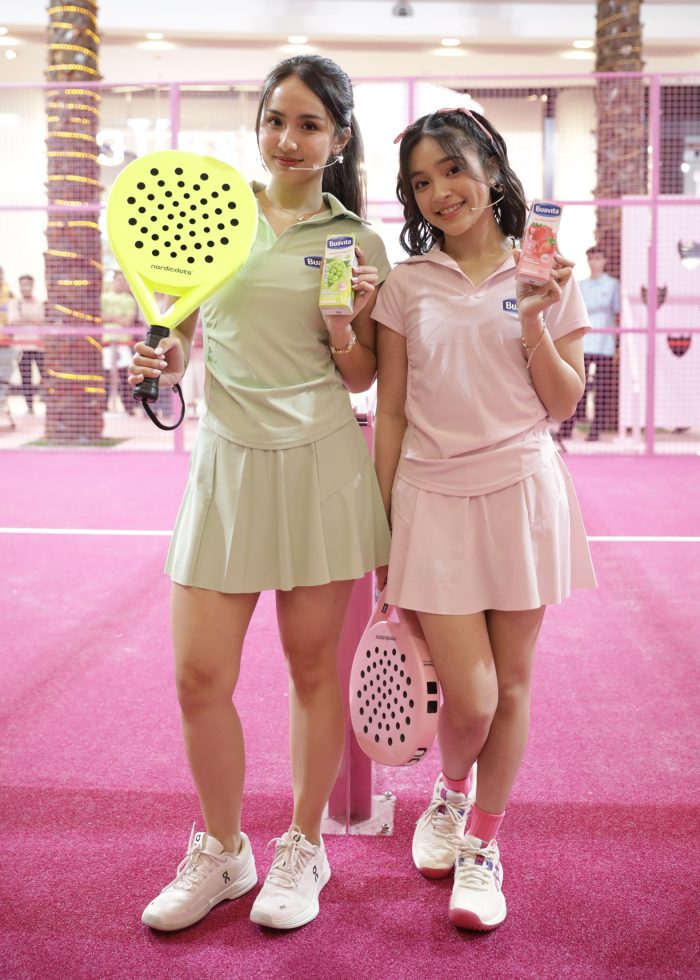 Hidup Sehati ala Gen Z, Buavita Luncurkan Korean Strawberry dan Korean Muscat Grape