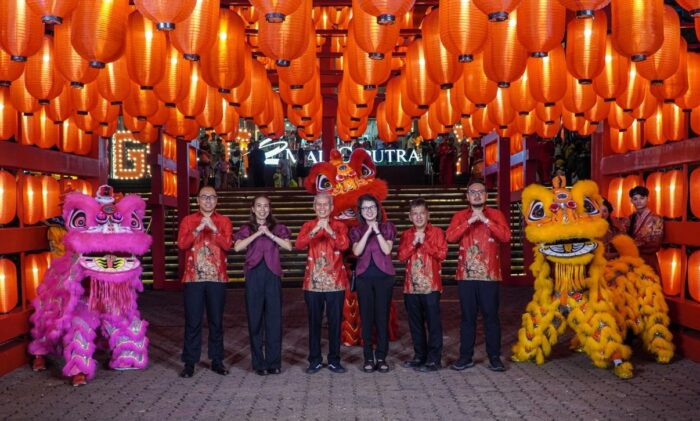 Mal Ciputra Jakarta Hadirkan Perayaan Imlek 2026 Bertajuk “Lucky New Year, Lucky You”