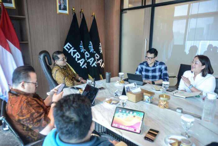 Kementerian Ekraf Dukung Java Jazz Festival 2026, Perkuat Daya Saing Musik Indonesia