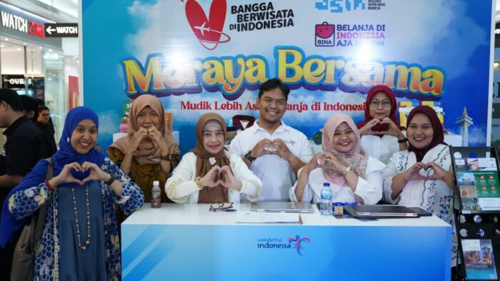 Sukses Digelar, BBWI Travel Fair 2026 “Meraya Bersama” Perkuat Kinerja Wisata Domestik