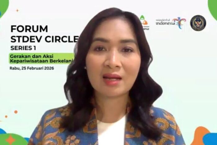 Wamenpar Tegaskan Pariwisata Berkelanjutan Jadi Fondasi Daya Saing Global Indonesia