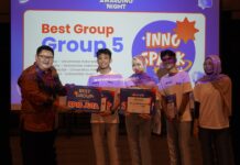 Di Tengah Tantangan Literasi Keuangan Mahasiswa, ShopeePay dan SeaBank Apresiasi 36 Agen Perubahan Lewat SPARK Awarding Night