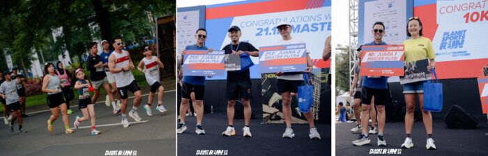 Planet Sports Run Resmi Buka Tahun 2026 dengan Semangat bersama 8.000 Peserta