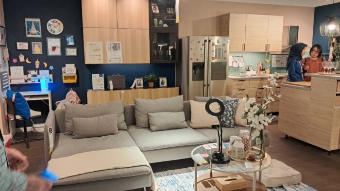 Ramaikan Ramadhan, Berburu Harta Karun dan Inspirasi Hampers IKEA