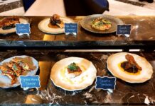 Restoran & Bar A.RA.SA Ascott Menteng Jakarta Luncurkan Program Berbuka Puasa Bertajuk “Iftar Delight”