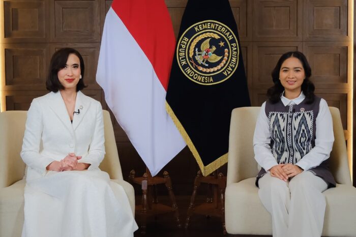 Menpar Sebut Sektor Pariwisata Sepanjang 2025 Lampaui Target dan Berdampak Nyata