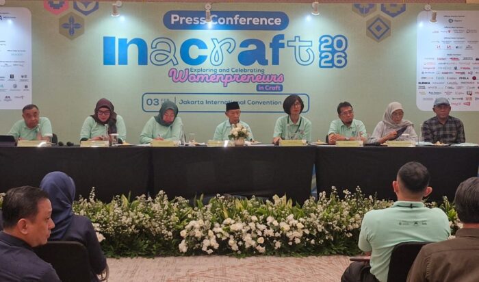 INACRAFT 2026: Merayakan Peran Womenpreneurs di Balik Kriya Nusantara